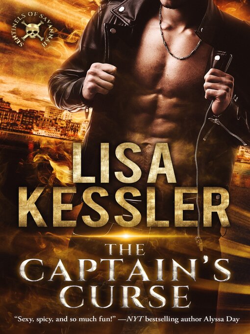 Title details for The Captain's Curse by Lisa Kessler - Wait list